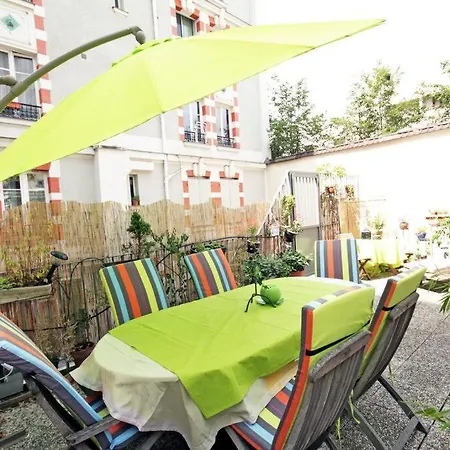 Exotic Loft In Montmartre + Terrace ! Appartamento Parigi