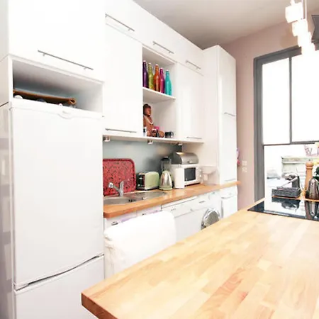 Exotic Loft In Montmartre + Terrace ! Appartamento Parigi