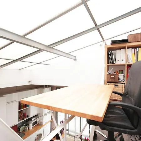 Exotic Loft In Montmartre + Terrace ! Paris