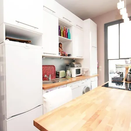 Exotic Loft In Montmartre + Terrace ! *