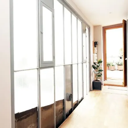 Appartamento Exotic Loft In Montmartre + Terrace !