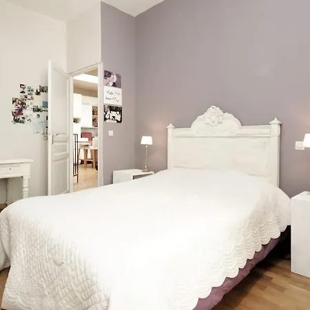 Exotic Loft In Montmartre + Terrace ! Appartamento Parigi