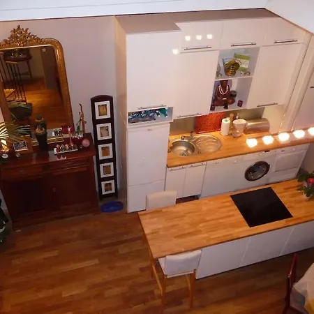 Appartamento Exotic Loft In Montmartre + Terrace ! Parigi