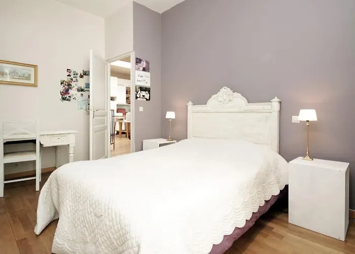 Exotic Loft In Montmartre + Terrace ! Apartmán Paříž