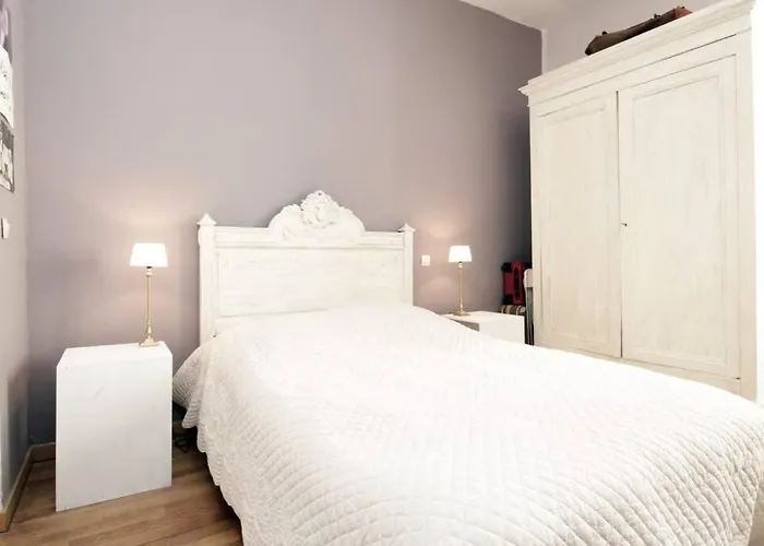Exotic Loft In Montmartre + Terrace ! Apartmán