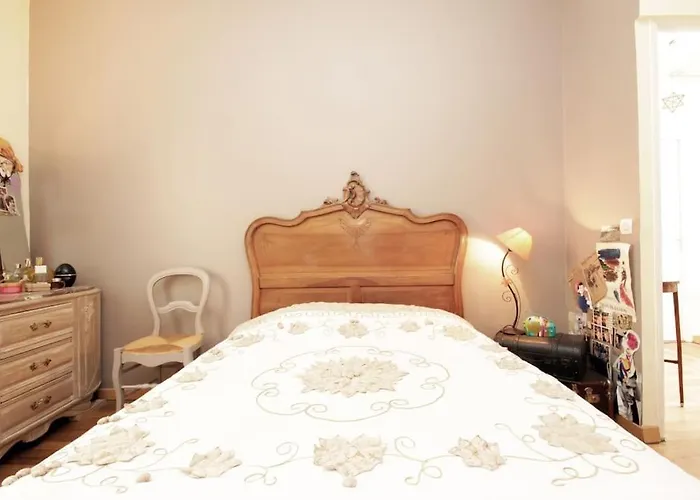 Exotic Loft In Montmartre + Terrace ! * Paříž