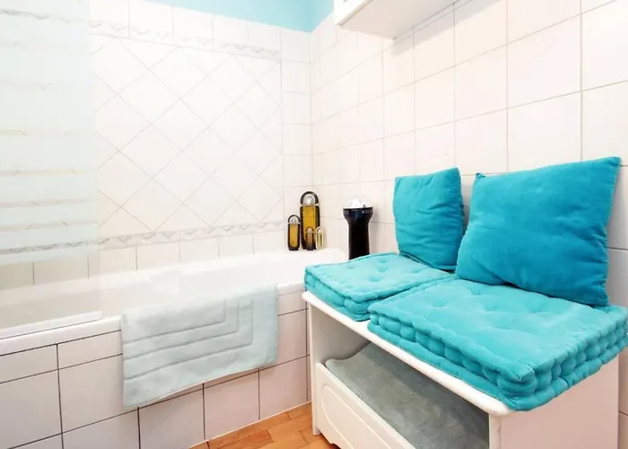 Exotic Loft In Montmartre + Terrace ! Apartmán *