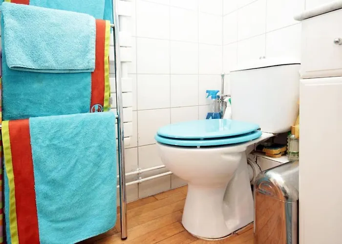Exotic Loft In Montmartre + Terrace ! Apartmán